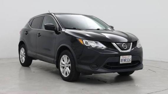 NISSAN ROGUE SPORT 2018 JN1BJ1CP1JW164511 image